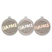 Just Rewards Dance Medal