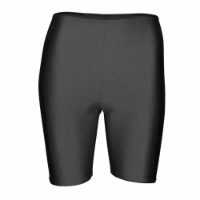 starlite cycle shorts black