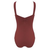 NEW                Starlite Cotton Lycra Sophie Leotard