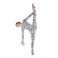 Starlite Dalmatian Catsuit 