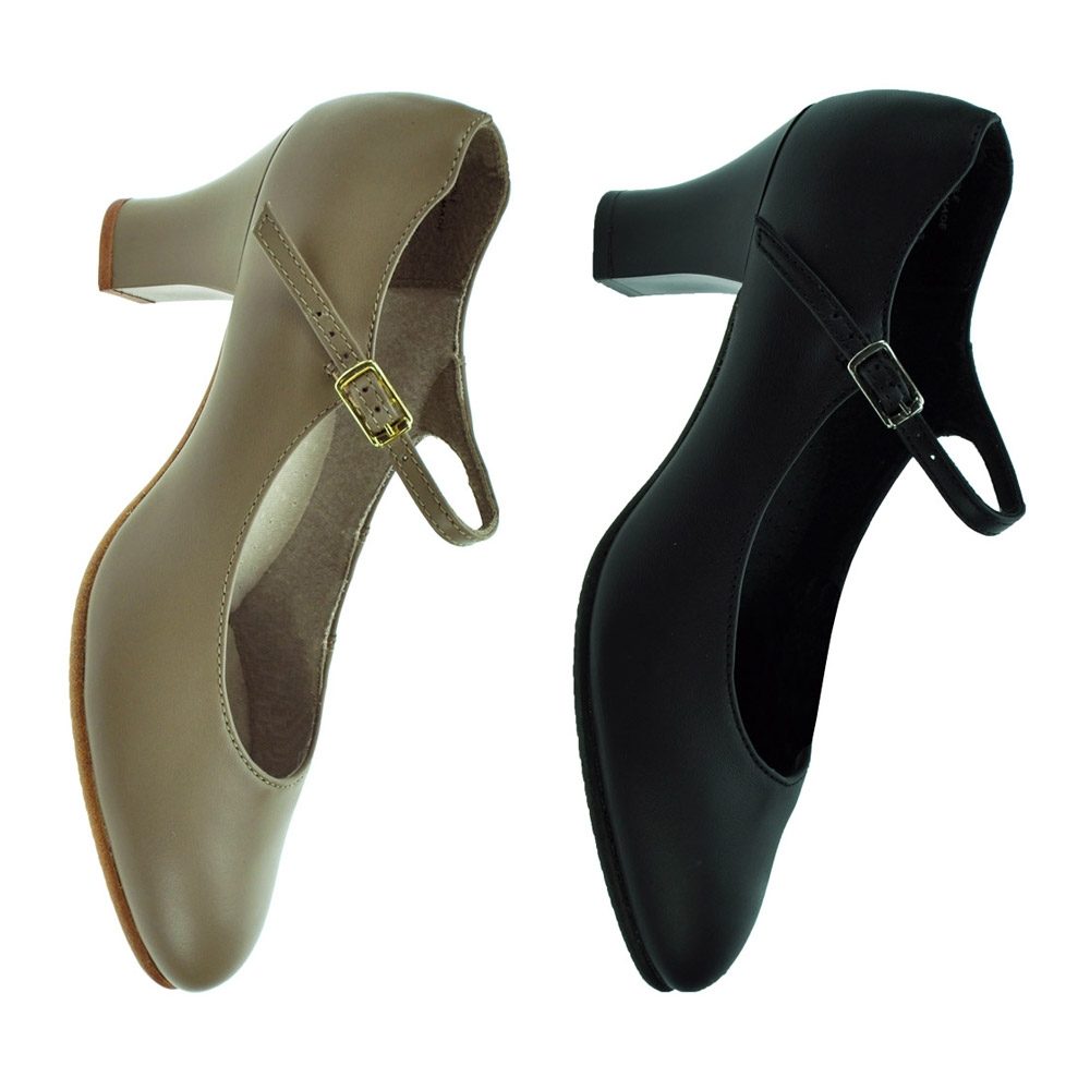 Stage and character Shoes from leading brand Capezio® - Starlite Direct