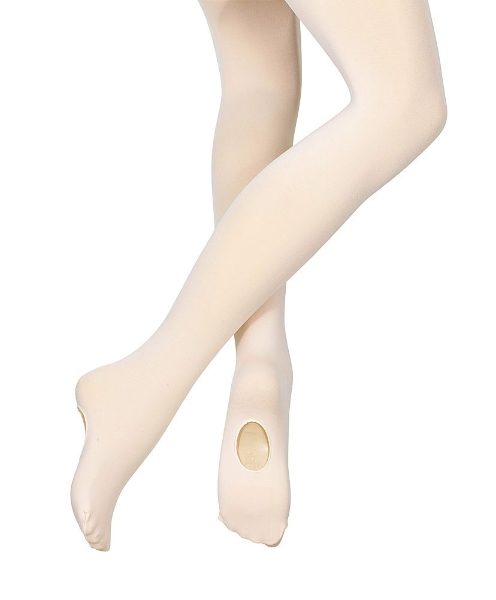 Silky High Performance Convertible Ballet Tights Starlite Direct