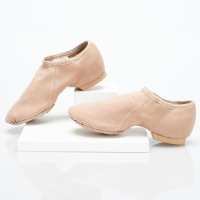 NEW                    Shades Canvas Ballet Shoes, Split Sole 