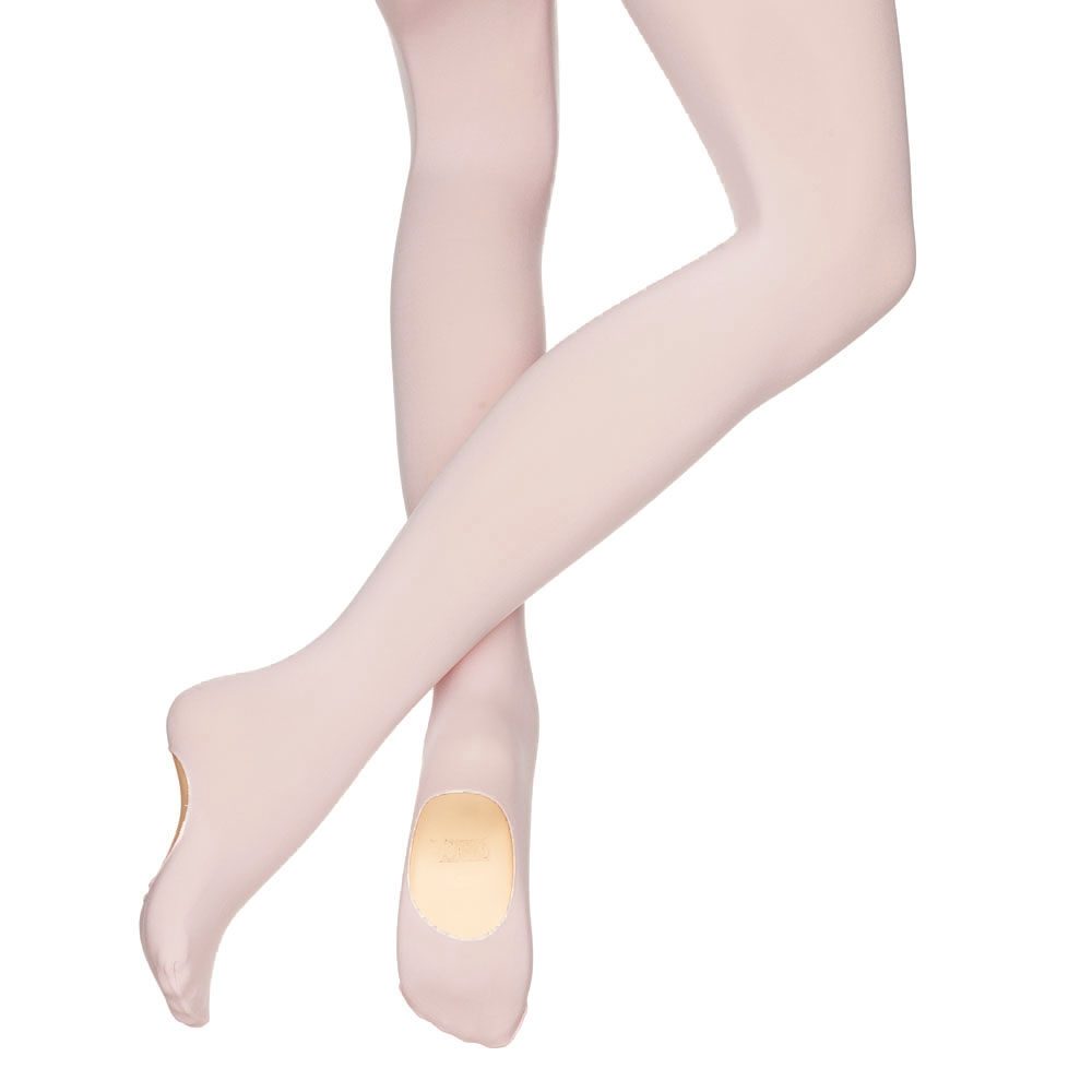 Silky Intermediate Convertible Ballet Tights - Starlite Direct