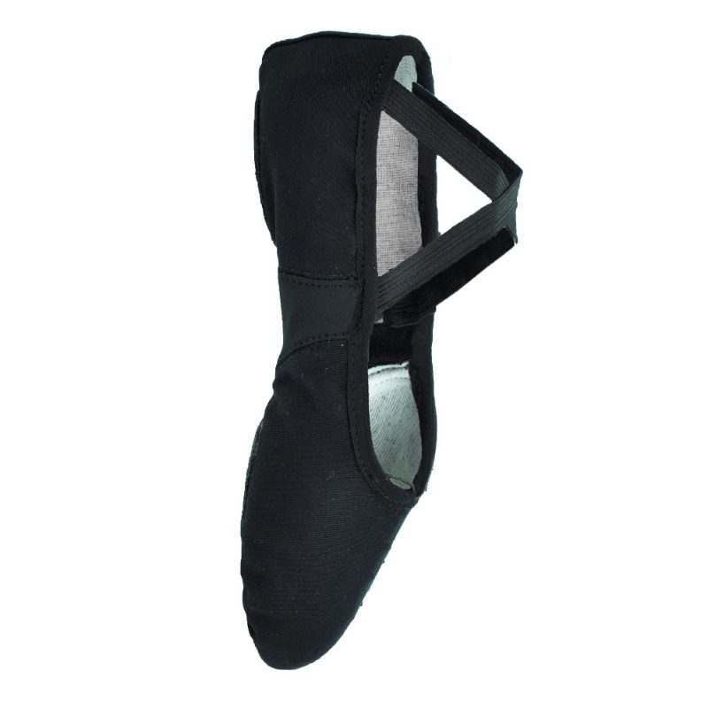 Starlite Flexi Canvas Ballet Shoes, Split Sole - Starlite Direct