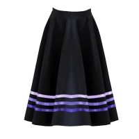 NEW                 Little Ballerina Royal Academy of Dance Character Skirt, Purple Colours