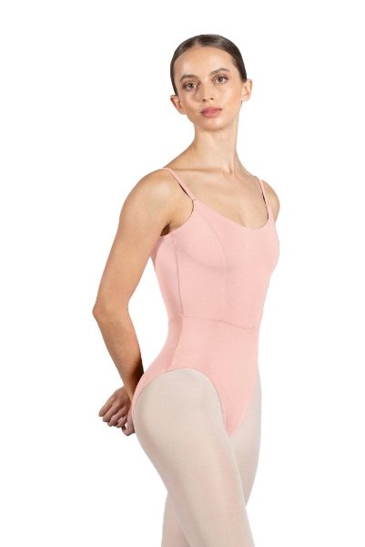 BLOCH® L4207  Bally core Classics  Ruby Camisole Leotard 