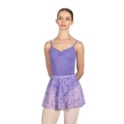BLOCH® R0241 BalletCore Printed Dance Skirt 
