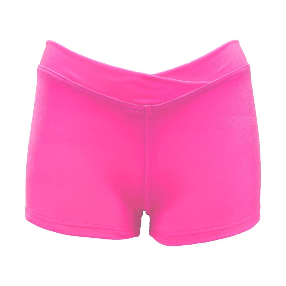 Starlite Smooth Velvet Kokos Shorts - Starlite Direct