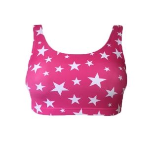 Starlite Wizard Print Crop Top 