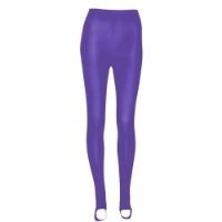 **WSL** Starlite Cotton Tumblers Stirrup Tights 