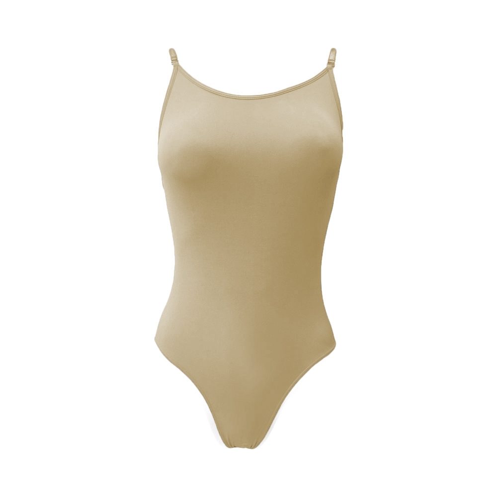 Silky Invisible Low Back Camisole for dancers - Starlite Direct