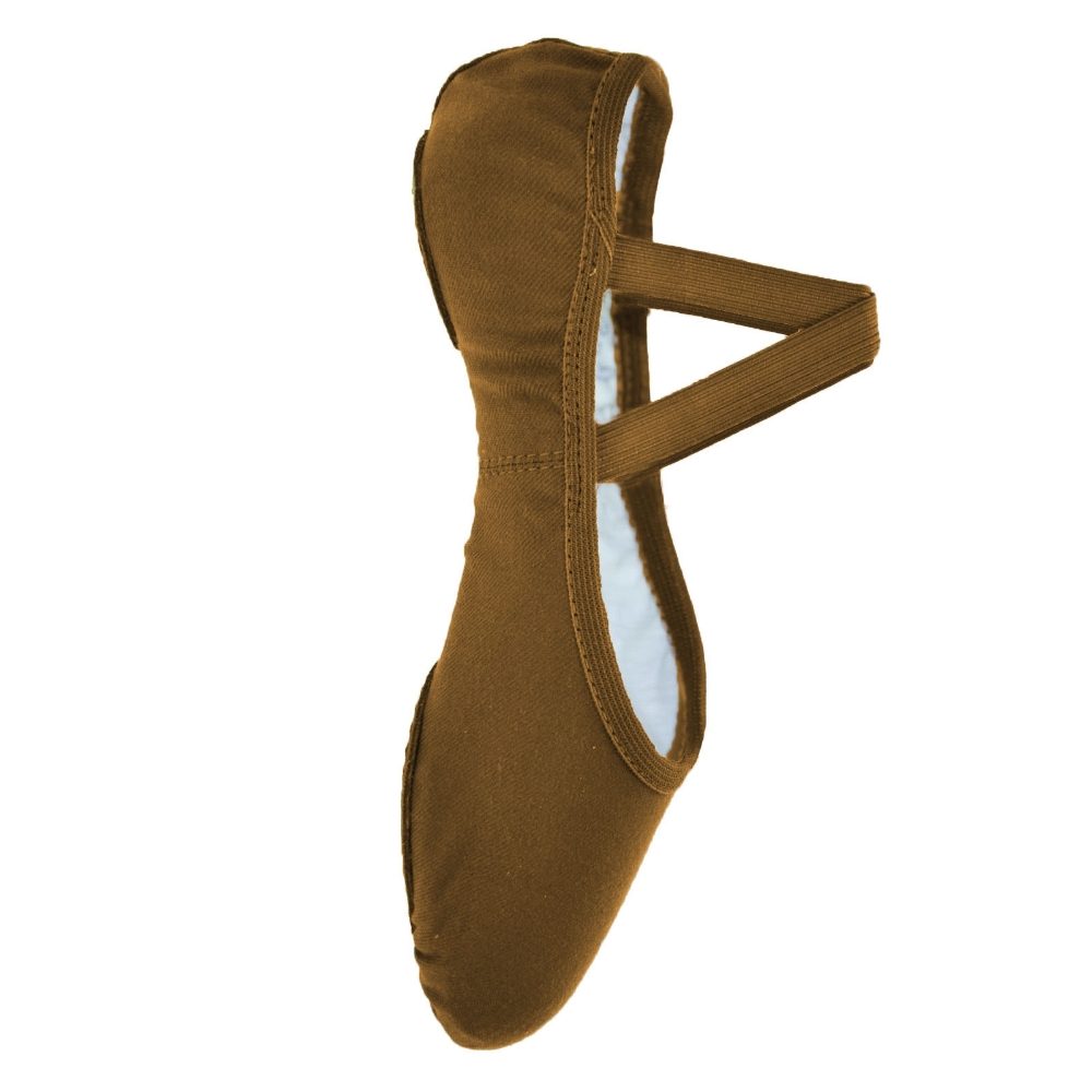 Bloch Cocoa Ballet Slippers –