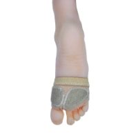 Silky Fabric Foot Thong