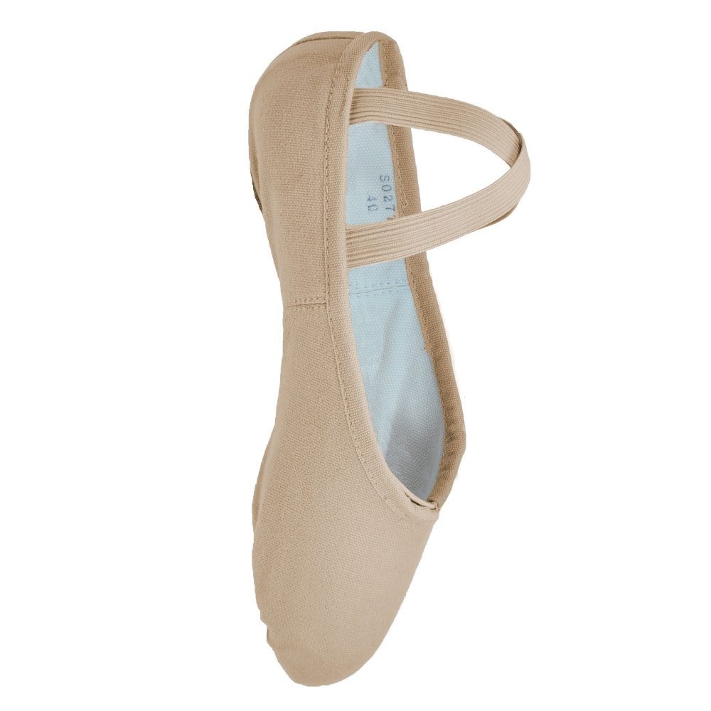 Bloch 277 Canvas Ballet Pump, Split Sole - Starlite Direct