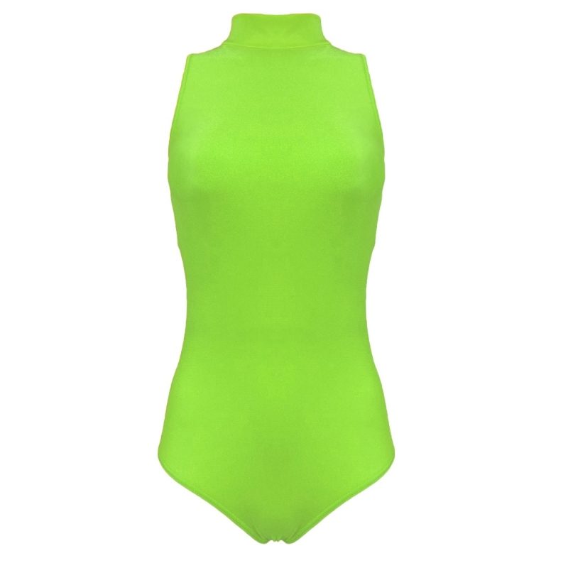 Starlite Nylon Lycra Randy Leotard - Starlite Direct