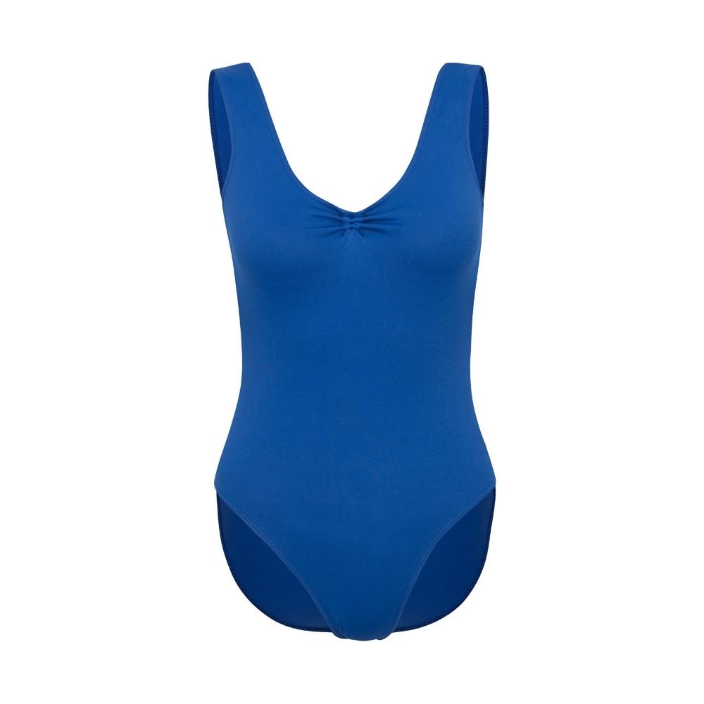 Freed® RAD Bethany Poly Cotton Lycra Leotard - Starlite Direct