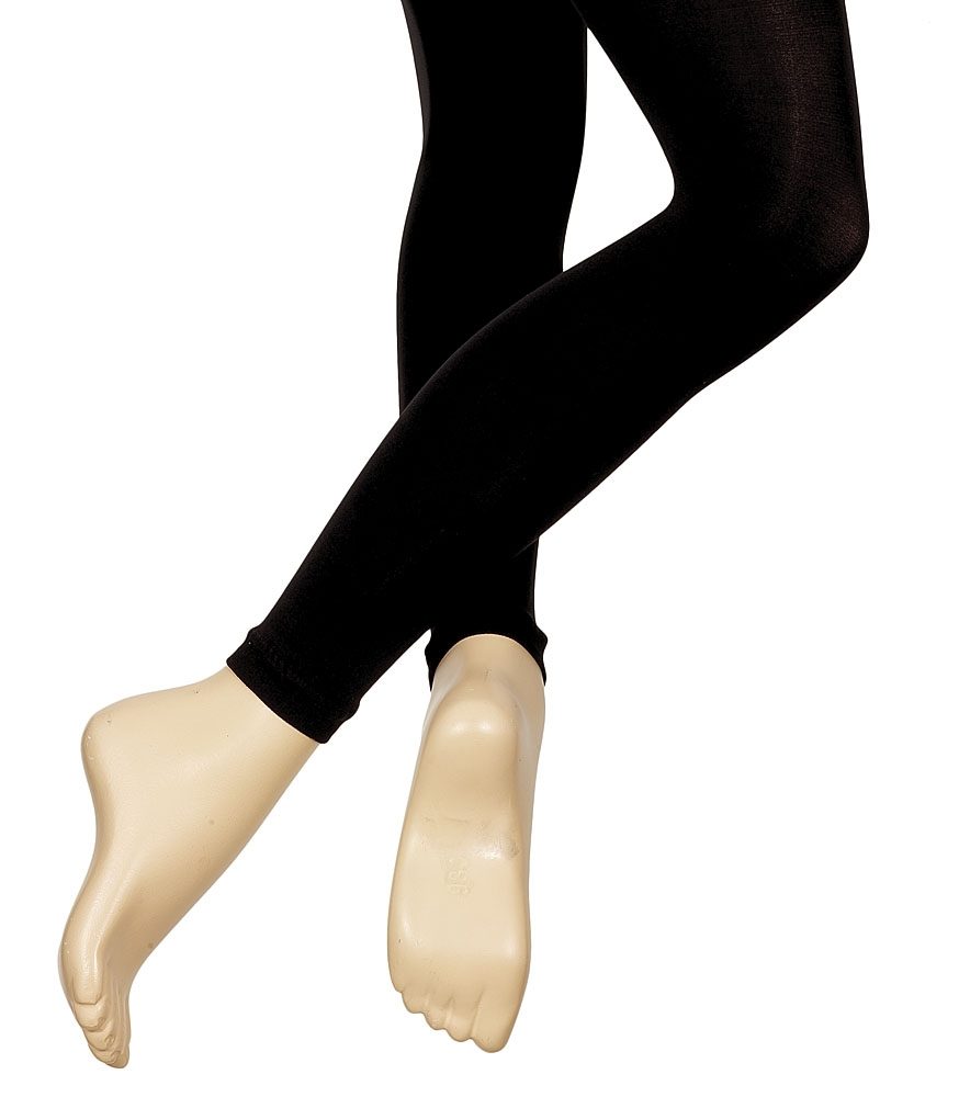 Silky Footless Ballet Tights - Starlite Direct