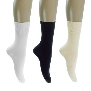 Starlite Classic Knitted Ballet Socks (6 Pairs) 