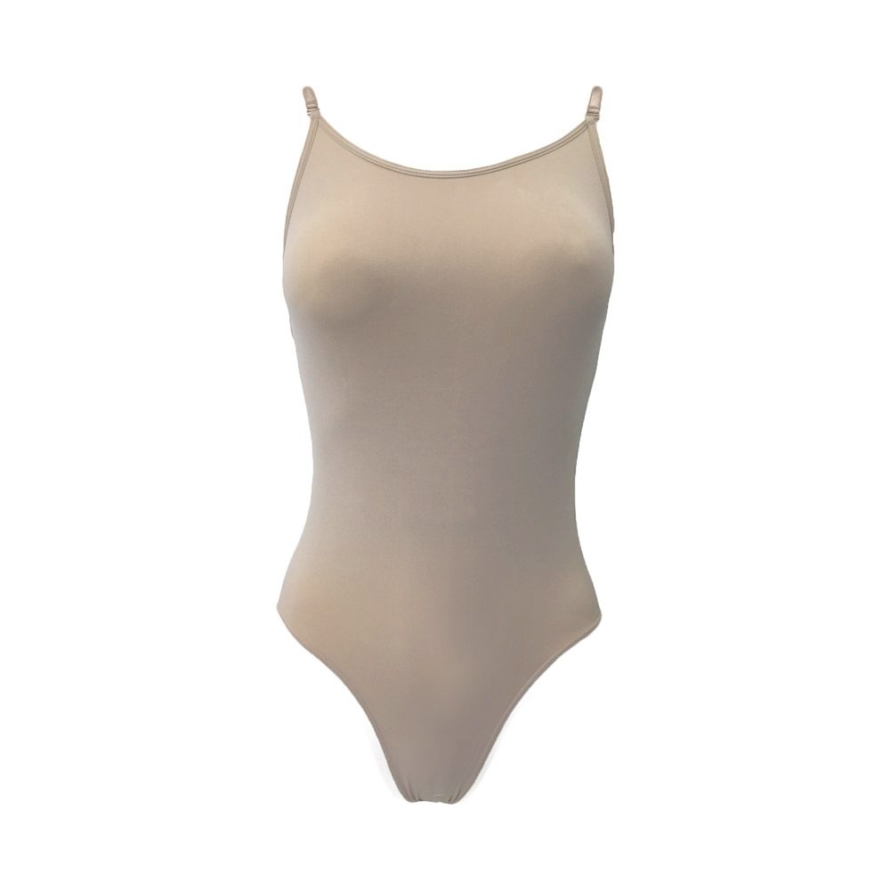 Silky Seamless Low Back Camisole - Starlite Direct