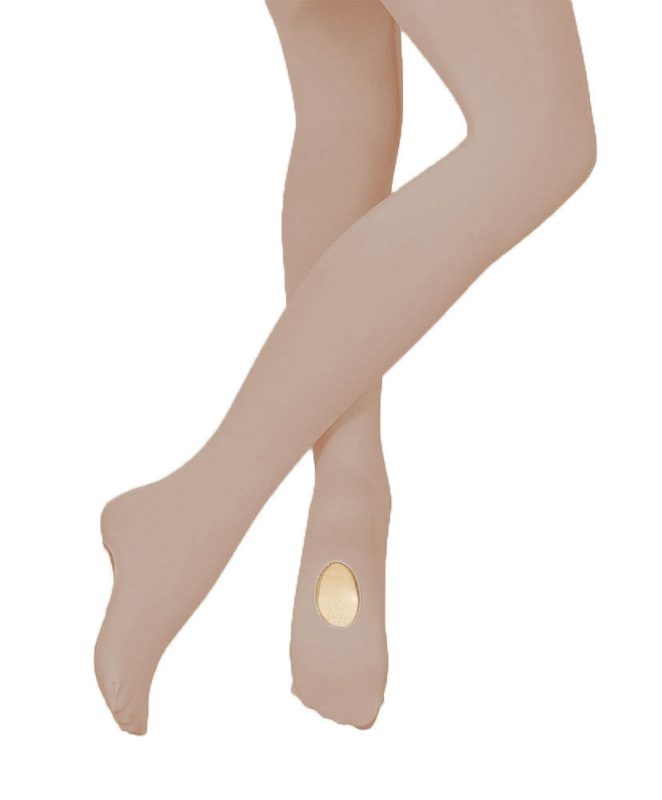 Silky Dance High Performance Footed Tights  Dancewear at Wholesale Prices  - Legwear International