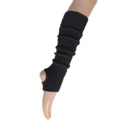 Intermezzo® 2655  Soft Stirrup Leg Warmers 40cm