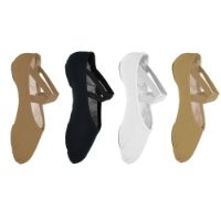 So Danca® SD16 Stretch Canvas Ballet Shoe, Split Sole (D Fitting)