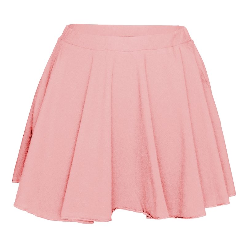 Starlite Cotton Lycra Swing Circular Skirt - Starlite Direct