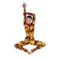 Starlite  Tiger  Catsuit 