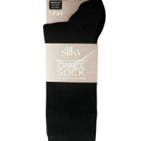 Silky Compression Turning Socks 