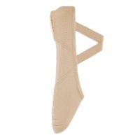 So Danca® SD140 Vegan Stretch Canvas Ballet Shoe, Split Sole 