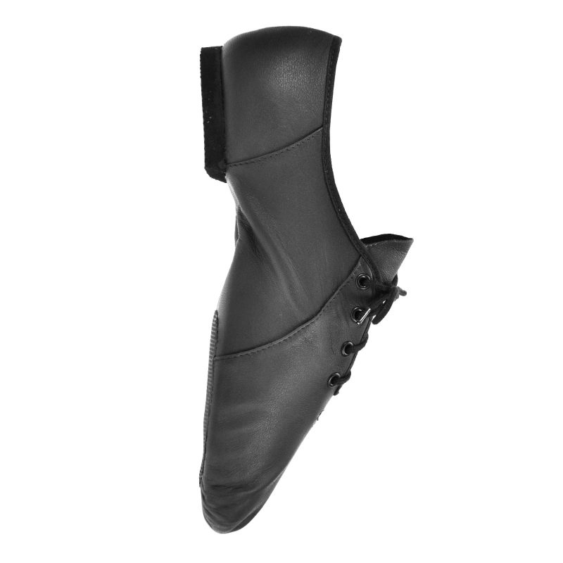 Split Sole Bloch 405 Jazzsoft Leather Jazz Shoes 