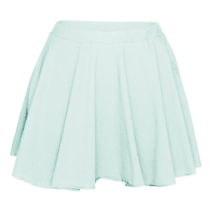 Starlite Cotton Lycra Swing Circular Skirt - Starlite Direct