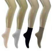 Silky Dance® Essential Seamless Ballet Socks (6 Pairs) 