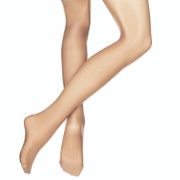 Capezio 1809 Adults Ultra Shimmery Footed Tights 
