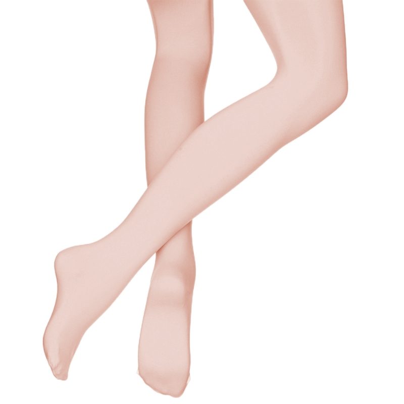 T0981 BLOCH FOOTED TIGHTS