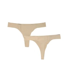 Capezio® 3691W Seamless Thong 