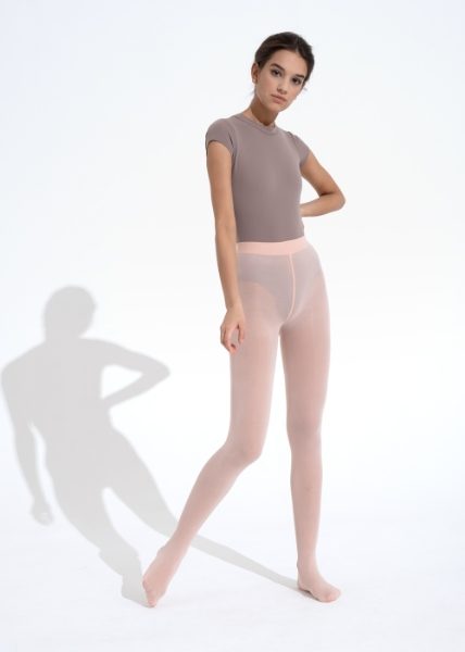 NEW               Grishko® 0052 Convertible Ballet Tights 