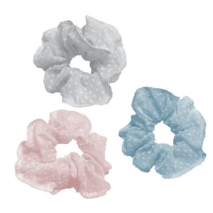 Voile Scrunchie