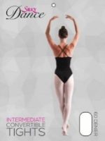 Silky Dance® Footed Intermediate Ballet Tights 
